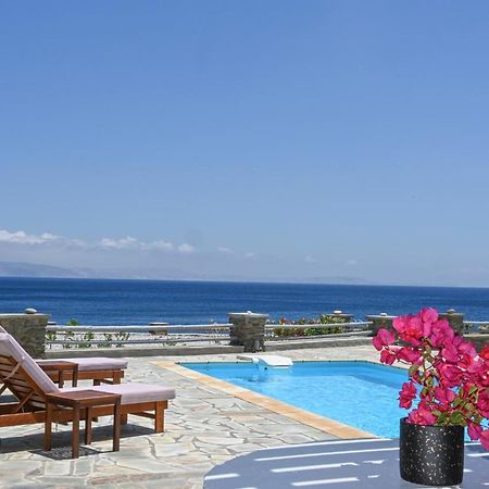 Santamare Villa Tinos Luaran gambar