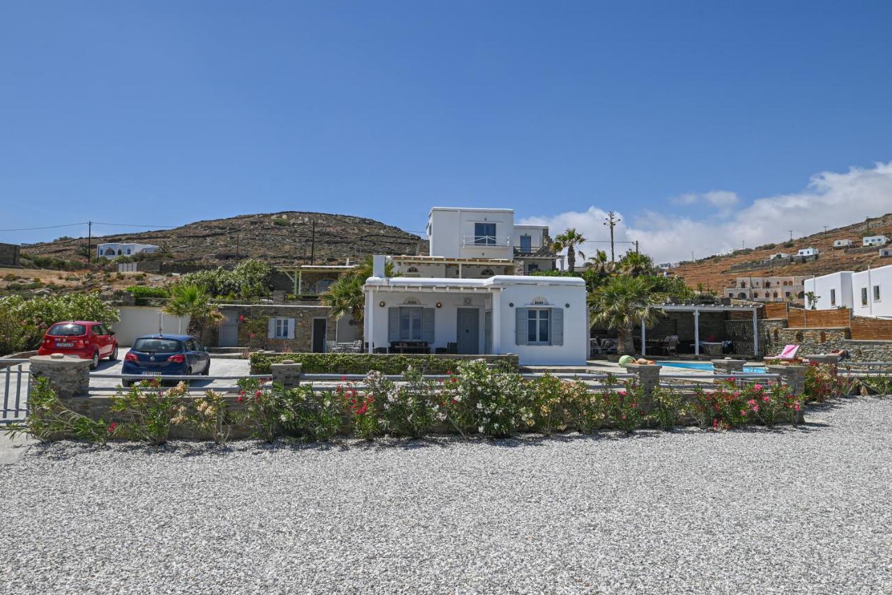 Santamare Villa Tinos Luaran gambar