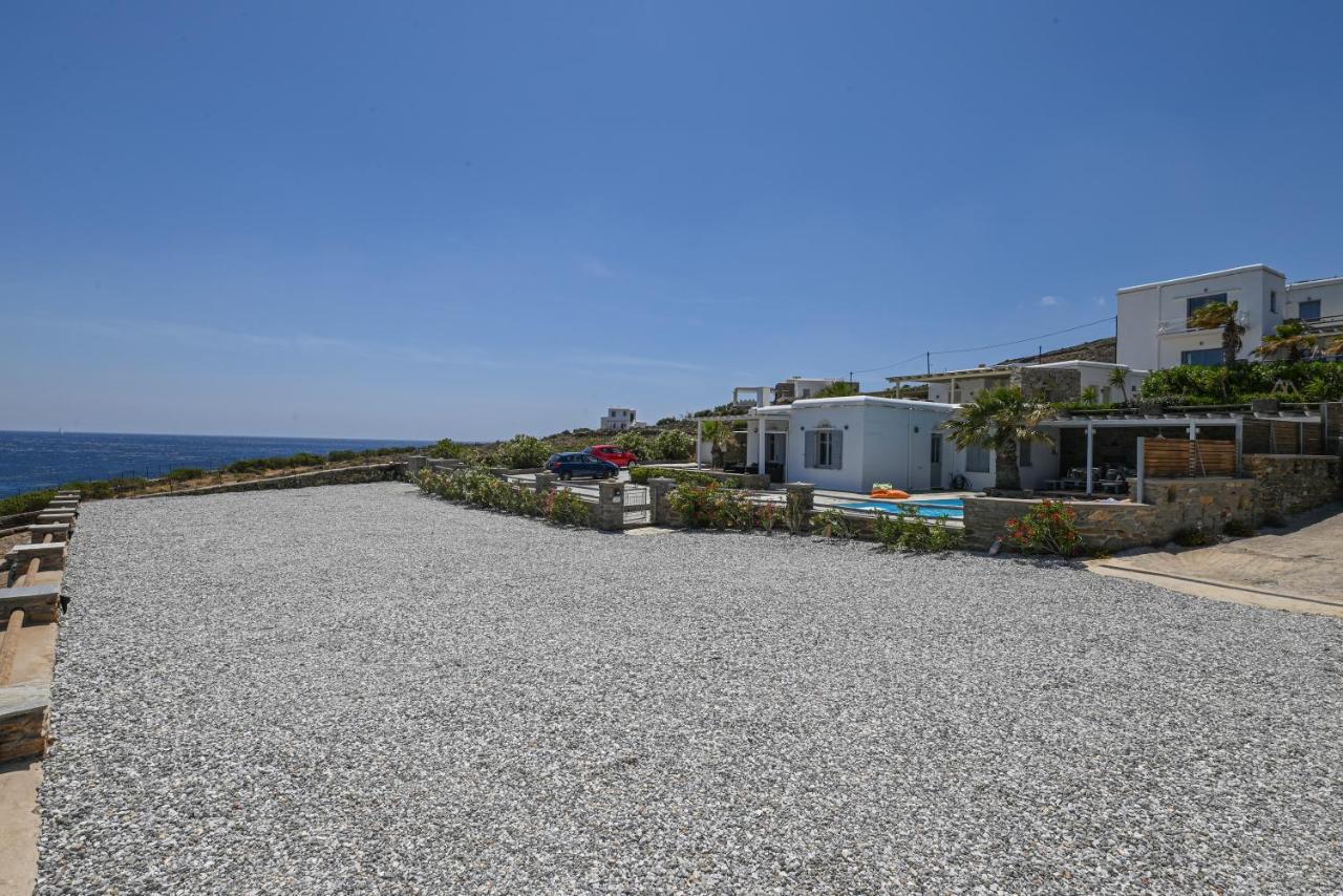 Santamare Villa Tinos Luaran gambar