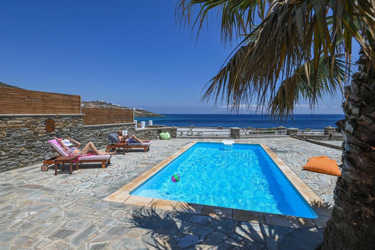 Santamare Villa Tinos Luaran gambar