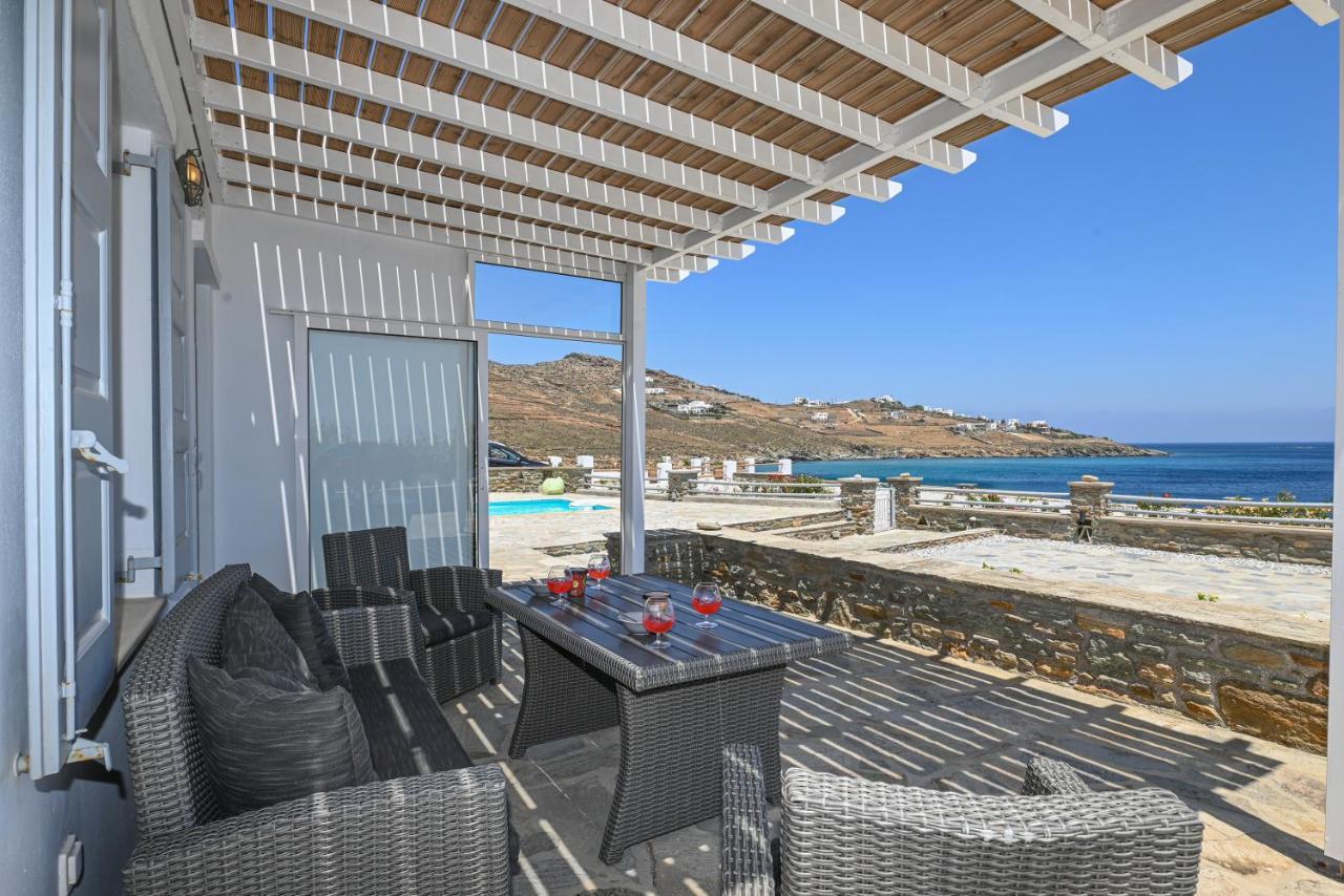 Santamare Villa Tinos Luaran gambar