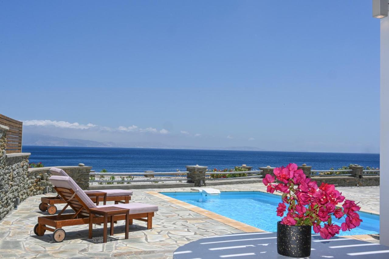 Santamare Villa Tinos Luaran gambar