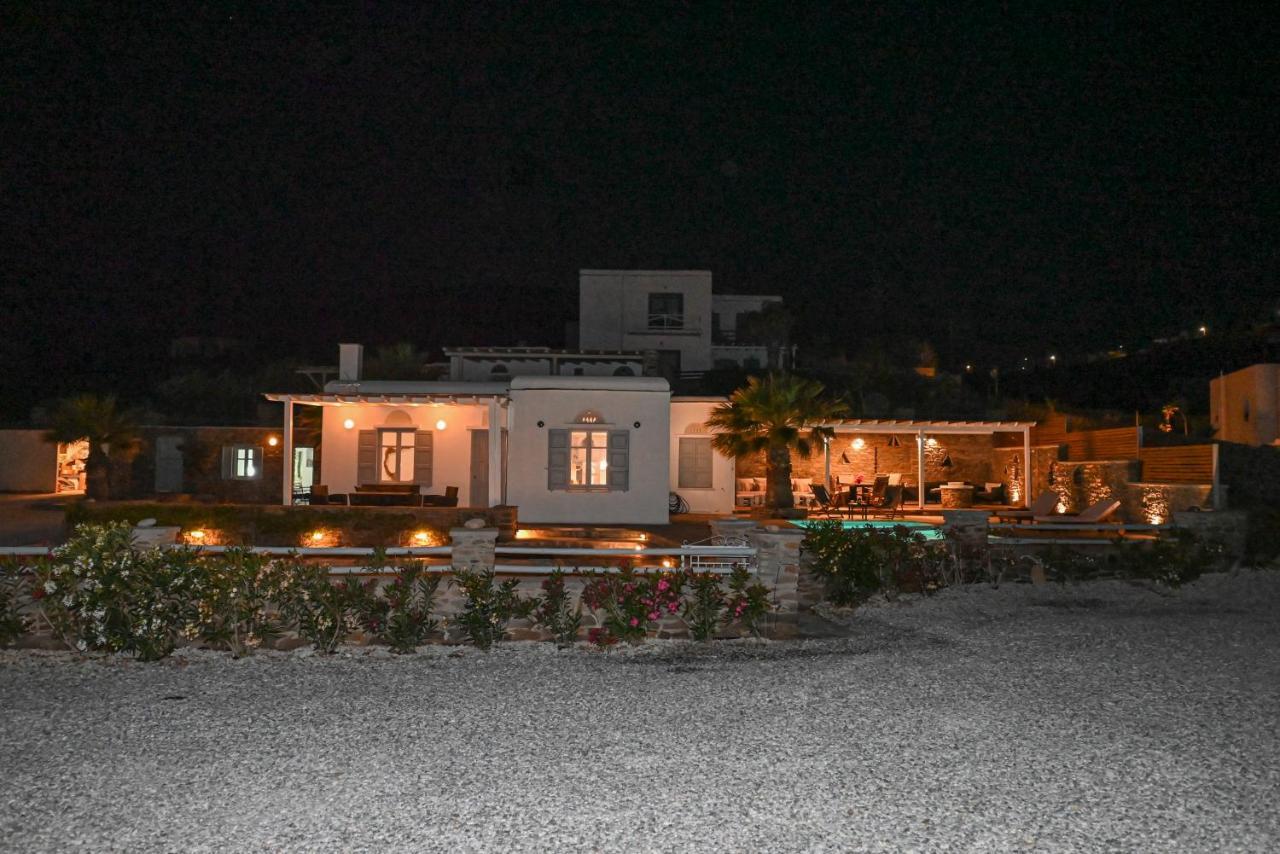 Santamare Villa Tinos Luaran gambar