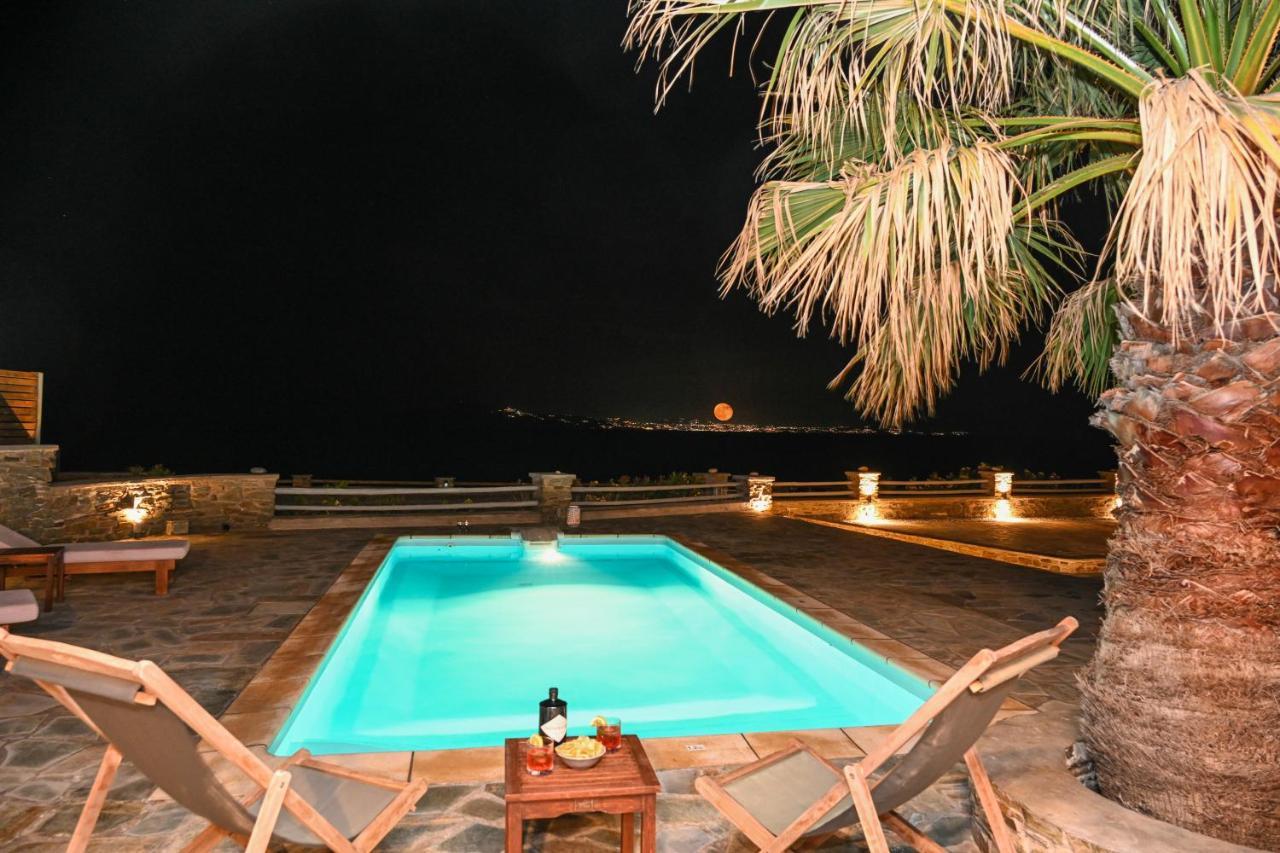 Santamare Villa Tinos Luaran gambar