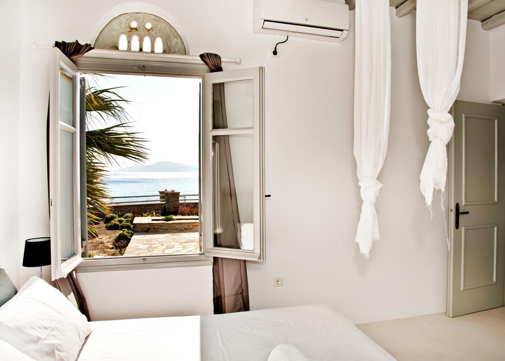 Santamare Villa Tinos Luaran gambar