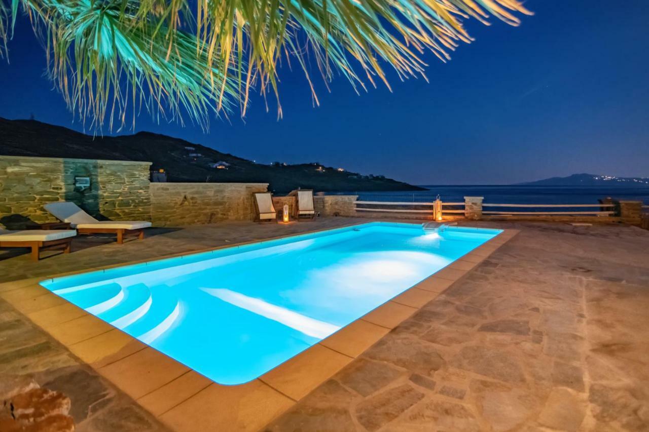 Santamare Villa Tinos Luaran gambar