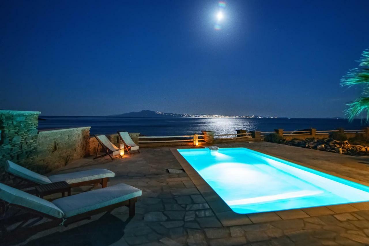 Santamare Villa Tinos Luaran gambar